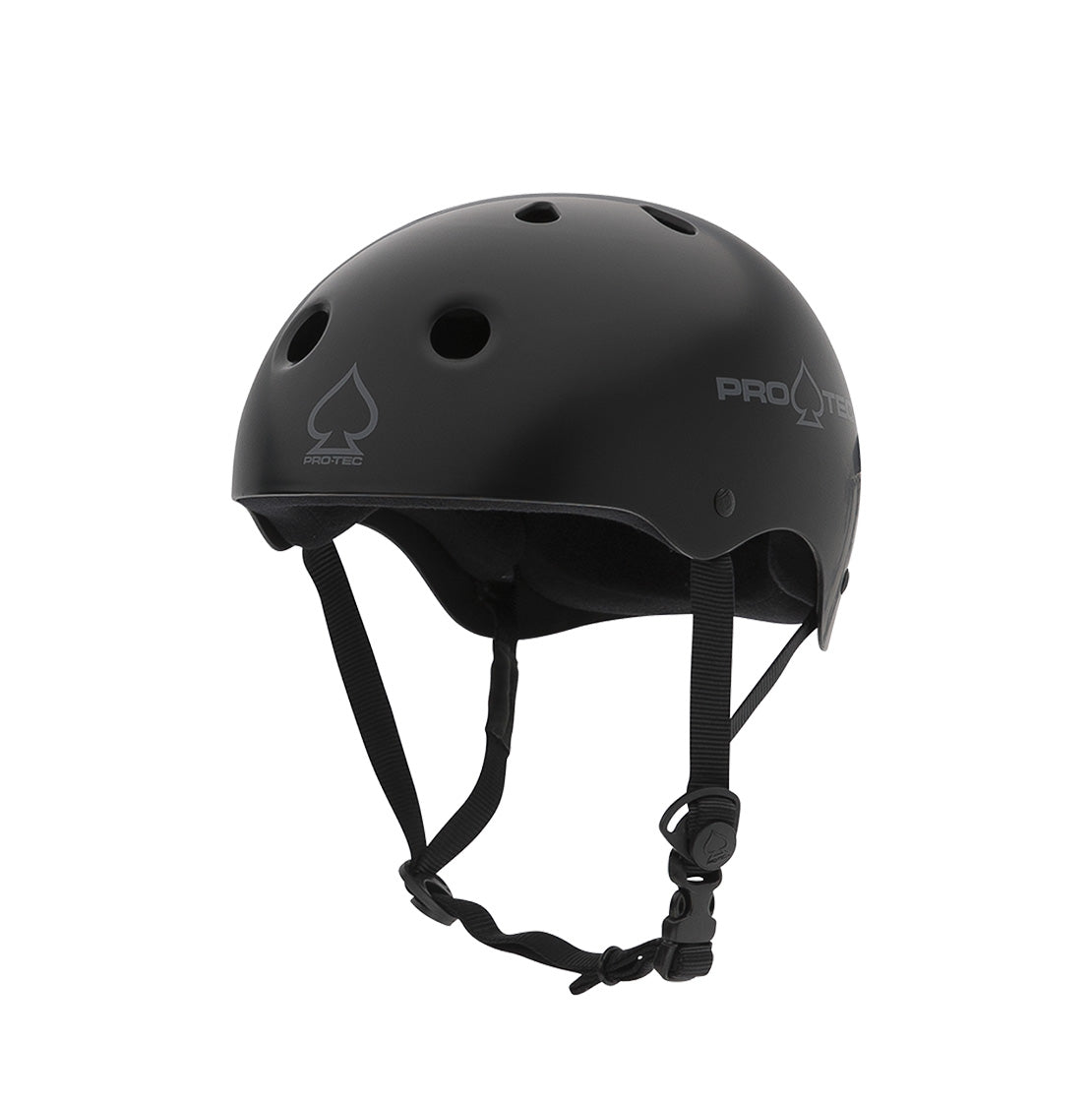 CLASSIC SKATE - MATTE BLACK